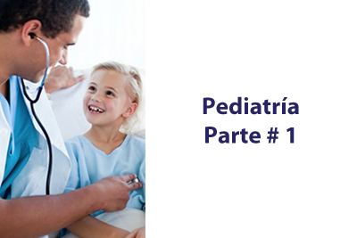 Pediatría # 1