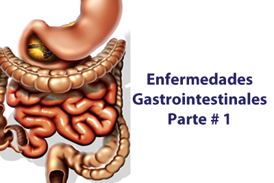 Enfermedades Gastrointestinales # 1